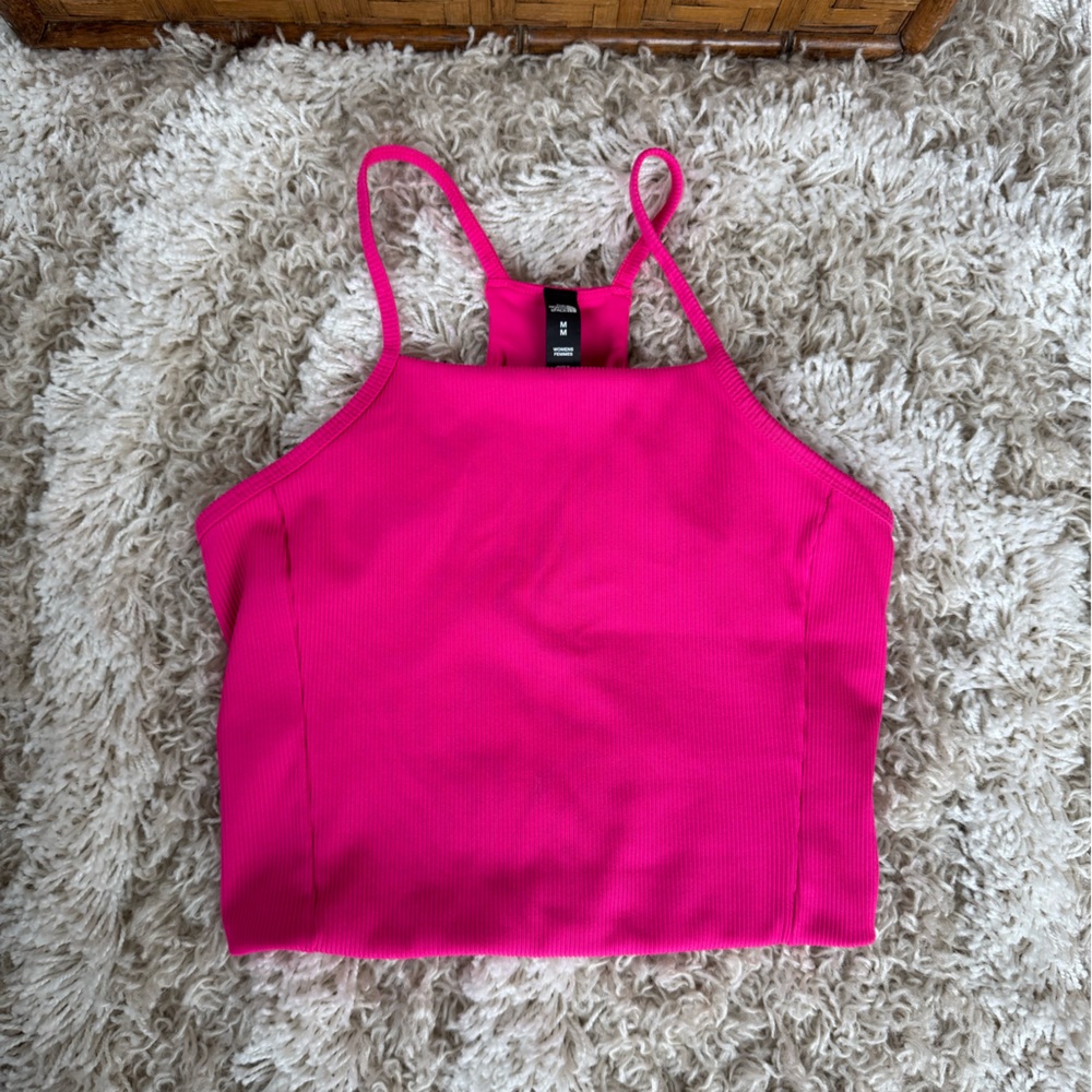 North Face Crop
